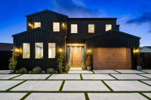 Newly Constructed House