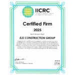 IICRC Certified Firm